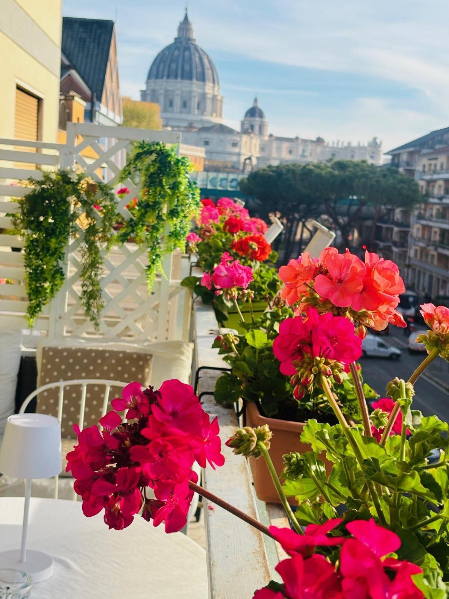 Mami Guest House Roma Dış mekan fotoğraf