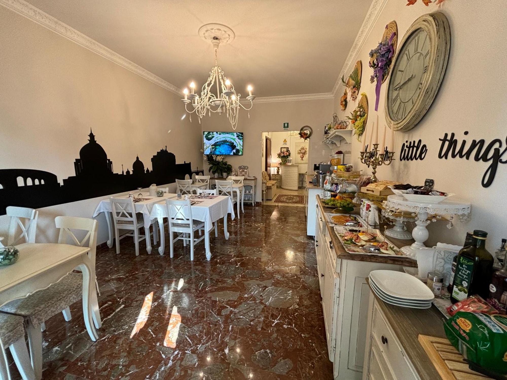 Mami Guest House Roma Dış mekan fotoğraf