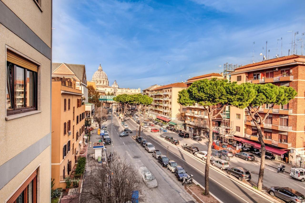 Mami Guest House Roma Dış mekan fotoğraf